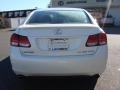 Crystal White - GS 300 AWD Photo No. 5