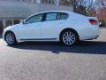 Crystal White - GS 300 AWD Photo No. 6