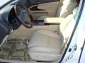 Crystal White - GS 300 AWD Photo No. 10