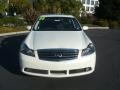 Ivory Pearl - M 35 Sedan Photo No. 2