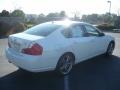 Ivory Pearl - M 35 Sedan Photo No. 7