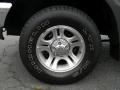 2000 Ford Ranger XLT SuperCab 4x4 Wheel and Tire Photo