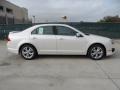White Platinum Tri-Coat - Fusion SE Photo No. 2
