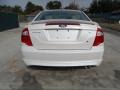 White Platinum Tri-Coat - Fusion SE Photo No. 4