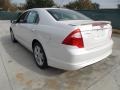 White Platinum Tri-Coat - Fusion SE Photo No. 5