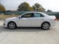 White Platinum Tri-Coat - Fusion SE Photo No. 6