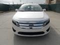 White Platinum Tri-Coat - Fusion SE Photo No. 8