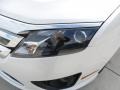 White Platinum Tri-Coat - Fusion SE Photo No. 9