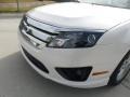 White Platinum Tri-Coat - Fusion SE Photo No. 10