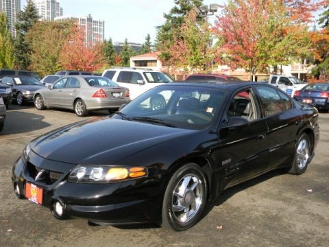 2000 Pontiac Bonneville Ssei Data Info And Specs Gtcarlot Com