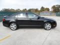 2012 Tuxedo Black Metallic Ford Fusion SE  photo #2