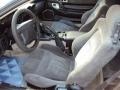 Gray Interior Photo for 1992 Dodge Stealth #58062110