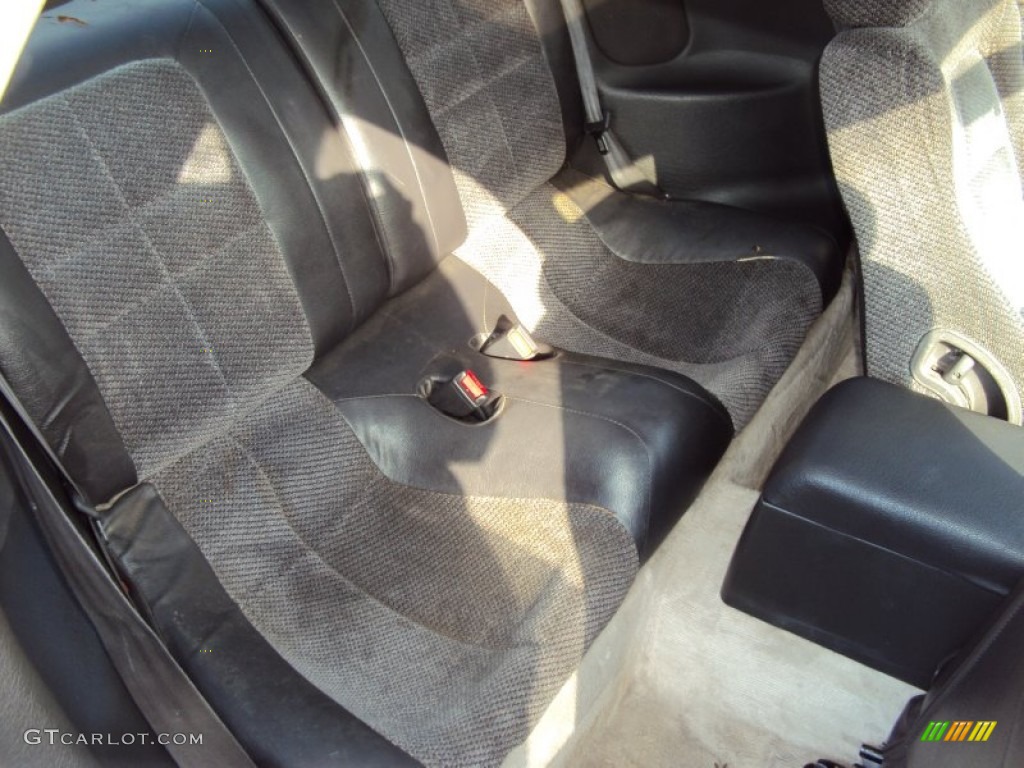 1992 Dodge Stealth R/T Turbo Interior Color Photos