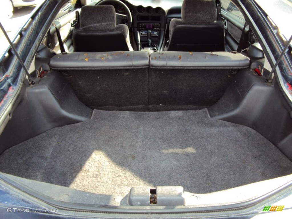 1992 Dodge Stealth R/T Turbo Trunk Photo #58062173