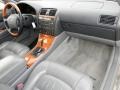 2000 Lexus LS Gray Interior Dashboard Photo