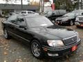 2000 Black Onyx Lexus LS 400  photo #2