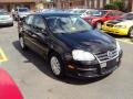 Black Uni - Jetta S Sedan Photo No. 3