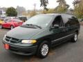 Forest Green Pearl 1999 Dodge Grand Caravan SE