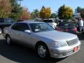 Alpine Silver Metallic - LS 400 Photo No. 2