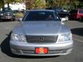 Alpine Silver Metallic - LS 400 Photo No. 3