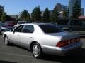 Alpine Silver Metallic - LS 400 Photo No. 4