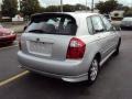 Clear Silver - Spectra Spectra5 Hatchback Photo No. 5