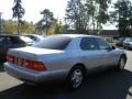 Alpine Silver Metallic - LS 400 Photo No. 5