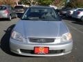 Vogue Silver Metallic - Civic LX Sedan Photo No. 2