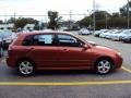 Copperhead Orange Metallic - Spectra 5 SX Wagon Photo No. 15