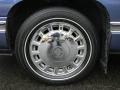 Medium Adriatic Blue Metallic - DeVille Sedan Photo No. 6