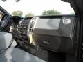 Steel Gray Dashboard Photo for 2012 Ford F150 #58063100