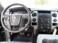 Steel Gray Dashboard Photo for 2012 Ford F150 #58063157