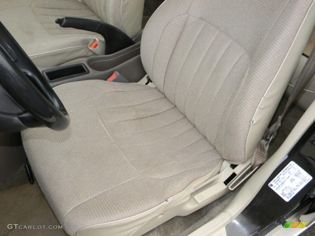 1995 S Series SL1 Sedan - Gold Metallic / Tan photo #8