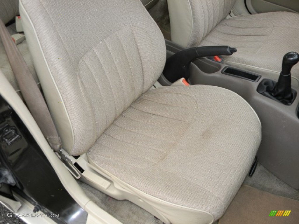 1995 S Series SL1 Sedan - Gold Metallic / Tan photo #11