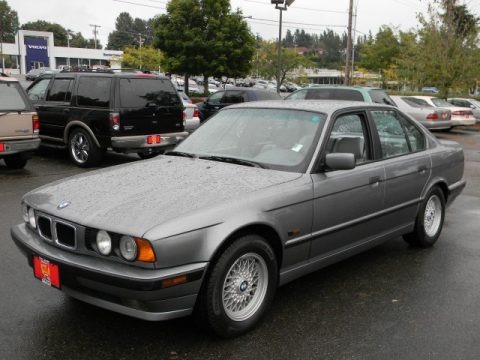 1995 Bmw 530i sedan #3