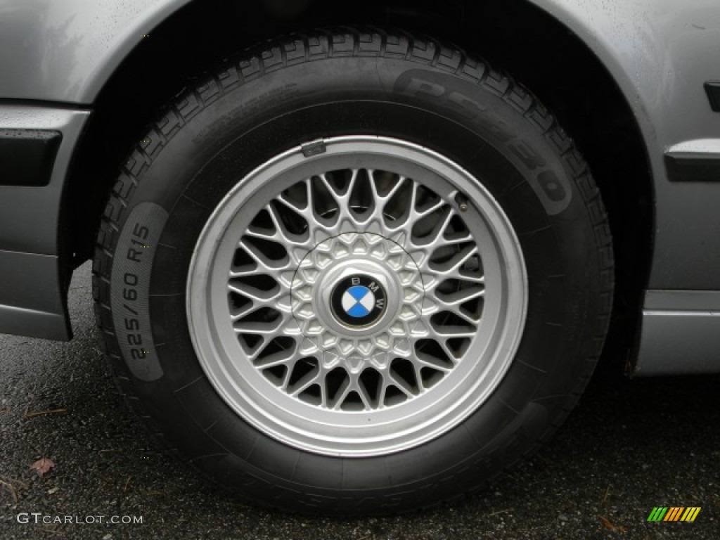 1995 BMW 5 Series 530i Sedan Wheel Photo #58063345