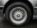 1995 BMW 5 Series 530i Sedan Wheel and Tire Photo