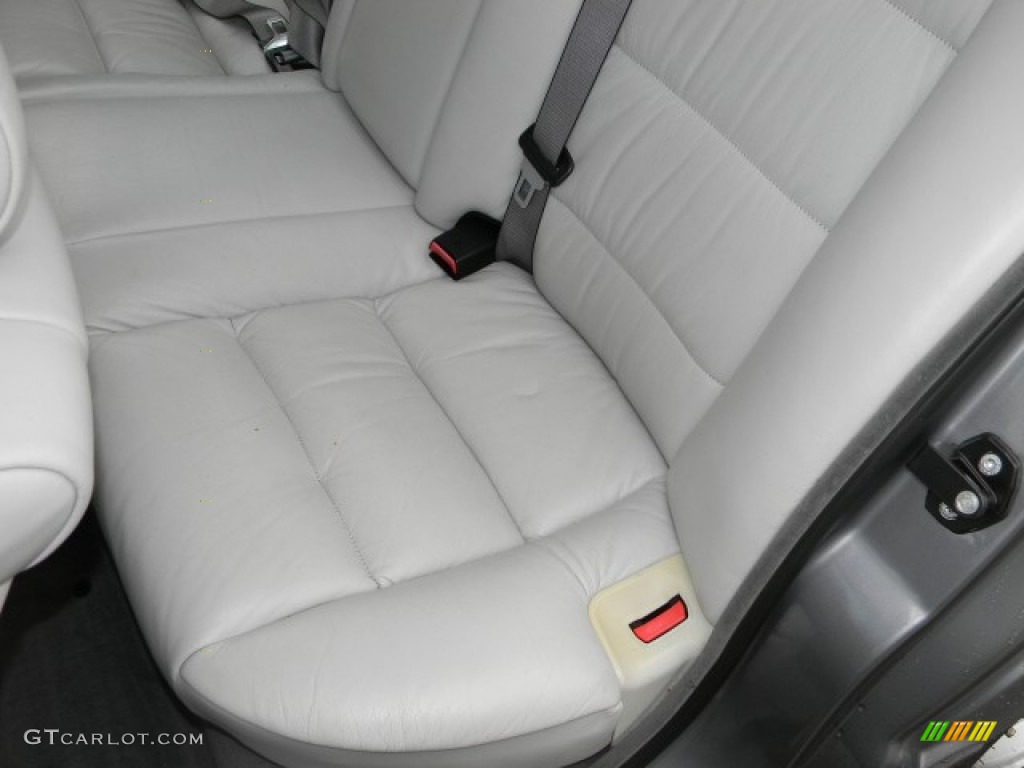 1995 BMW 5 Series 530i Sedan Interior Color Photos