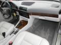 1995 BMW 5 Series Grey Interior Dashboard Photo