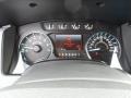 Steel Gray Gauges Photo for 2012 Ford F150 #58063483