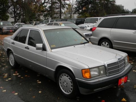 1993 Mercedes-Benz 190 Class