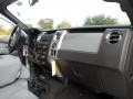 2012 Ingot Silver Metallic Ford F150 XLT SuperCrew 4x4  photo #21