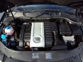 Deep Black - Passat Lux Sedan Photo No. 16