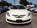 Performance White - MAZDA6 i Sport Sedan Photo No. 2
