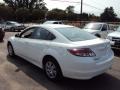Performance White - MAZDA6 i Sport Sedan Photo No. 4