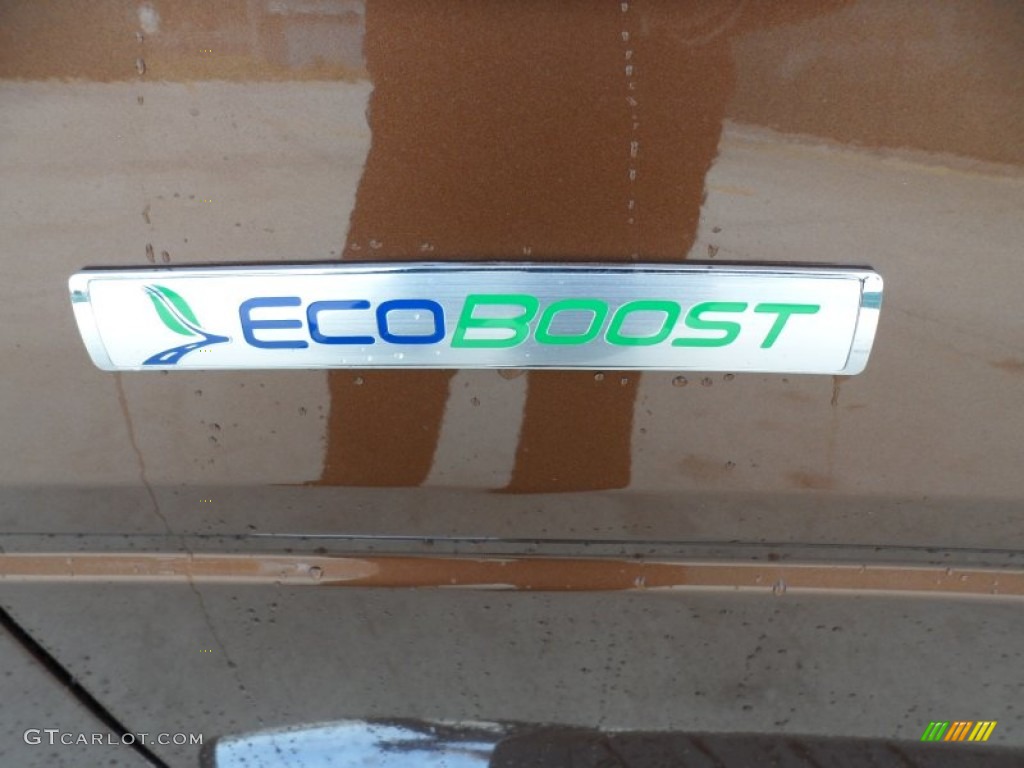 2012 Ford F150 XLT SuperCrew 4x4 Marks and Logos Photo #58064290