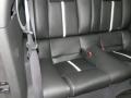 Charcoal Black/Cashmere 2010 Ford Mustang GT Premium Coupe Interior Color