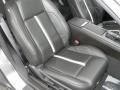 Charcoal Black/Cashmere Interior Photo for 2010 Ford Mustang #58064419
