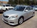 Classic Silver Metallic - Camry SE Photo No. 1
