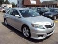 Classic Silver Metallic - Camry SE Photo No. 2